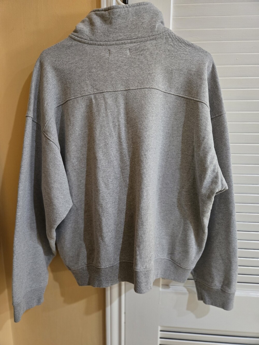Thirty Years Range Quarter Zip - Size 2X - 100% Cotton - Picture 6 of 12